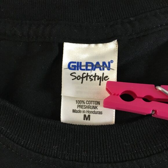 Tim McGraw 2014 Sundown Heaven Town Concert T-Shirt Size Medium ~ Black - Picture 8 of 10